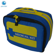 Portable Medical Bag Emergency Drug Storage Bag First-Aid Kit Outdoor Treatment Home Rescue Box Aid Outfit